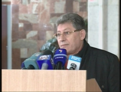 Ghimpu despre situatia din cadrul AIE: Se poate si mai bine