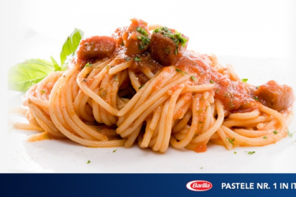 Spaghete cu ton Spaghete cu ton