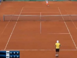 Radu Albot continua sa impresioneze. Cum a debutat in primul tur al unui turneul Challenger din Turcia Radu Albot continua sa impresioneze. Cum a debutat in primul tur al unui turneul Challenger din Turcia