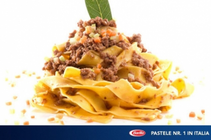 Taglietelle cu sos bolognese Taglietelle cu sos bolognese