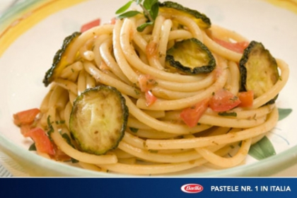 Spaghetti alla Caruso Spaghetti alla Caruso