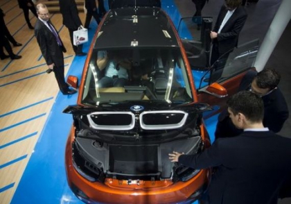 Lovitura data de BMW. Nici germanii nu se asteptau la asa ceva Lovitura data de BMW. Nici germanii nu se asteptau la asa ceva
