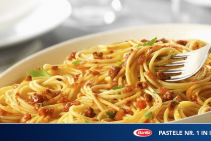 Spaghete bolognese Spaghete bolognese
