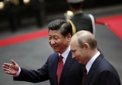 Rusia nu are nevoie de Europa pentru a-si vinde gazele. Lovitura de 400 mld. dolari cu care Putin sfideaza Occidentul