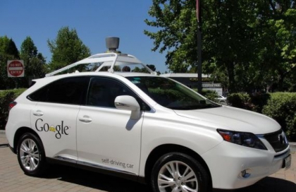 Amenintarea neasteptata din partea Google. Cum va ingropa gigantul IT industria auto Amenintarea neasteptata din partea Google. Cum va ingropa gigantul IT industria auto