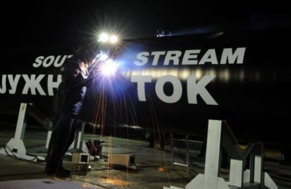 Batalia pentru gaze. Bulgaria, prinsa intre Bruxelles si Moscova. UE cere sistarea imediata a constructiei South Stream