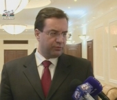 Voronin: Numai nu Lupu. PCRM ar putea inainta un candidat independent la Presedintie