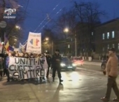 Ziua Unirii a fost sarbatorita si la Chisinau Ziua Unirii a fost sarbatorita si la Chisinau
