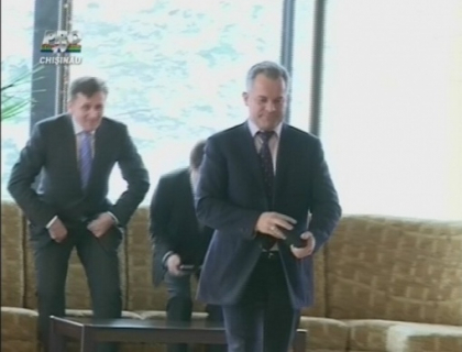 Vlad Plahotniuc a renuntat la afaceri