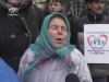 Protest anti-homosexual in fata Parlamentului. Deputatii se intrunesc in sedinta Protest anti-homosexual in fata Parlamentului. Deputatii se intrunesc in sedinta