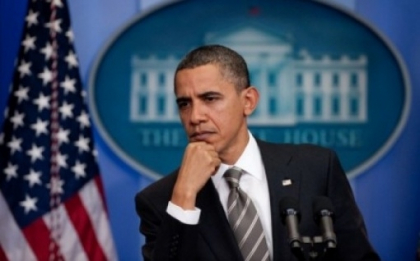 Planul lui Obama de a taia 487 de miliarde din bugetul Pentagonului. Asia, "regiune cruciala" Planul lui Obama de a taia 487 de miliarde din bugetul Pentagonului. Asia, "regiune cruciala"