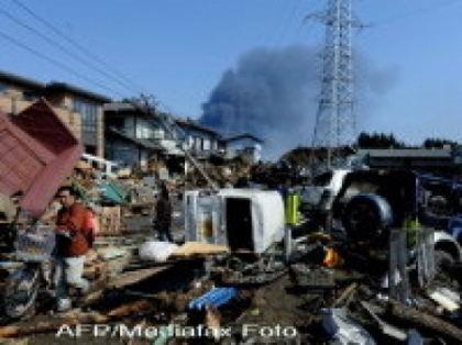 2 japonezi gasiti in viata sub daramaturi, la 9 zile de la seism 2 japonezi gasiti in viata sub daramaturi, la 9 zile de la seism