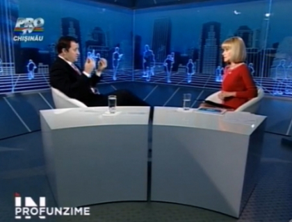 In PROfunzime din 9 mai. Partea II