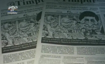 PR made in Ucraina. Ziarele false au fost elaborate de ucraineni