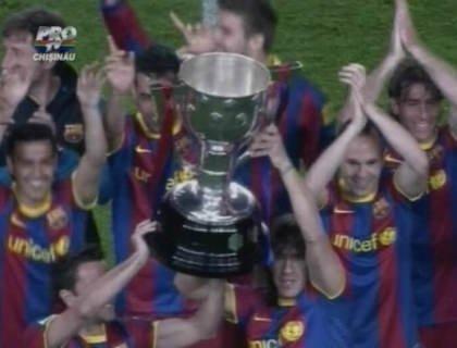 Fiesta in Spania continua. Barcelona a remizat cu Deportivo Fiesta in Spania continua. Barcelona a remizat cu Deportivo