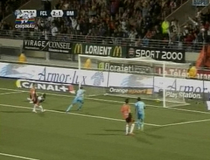 Regina Frantei isi poate pierde coroana. Olympique Marseille a remizat cu Lorient