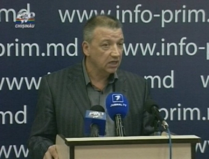 Mocanu: Perchezitia in casa lui Valeriu Busuioc a fost comandata de PD
