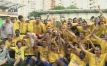 Milsami si-a asigurat participarea in Liga Europa. Dacia a primit trofeul de campioana Milsami si-a asigurat participarea in Liga Europa. Dacia a primit trofeul de campioana