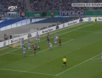 Schalke 04 a castigat Cupa Germaniei