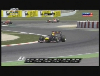 Vettel, in forma de zile mari! A castigat Marele Premiu al Spaniei Vettel, in forma de zile mari! A castigat Marele Premiu al Spaniei