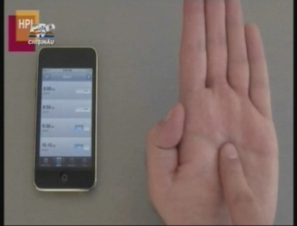 Smartphone-ul invizibil - noua inventie care isi face loc pe piata Smartphone-ul invizibil - noua inventie care isi face loc pe piata