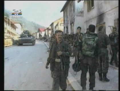 Cel mai cautat criminal de razboi, Ratko Mladici, acuzat pentru genocid Cel mai cautat criminal de razboi, Ratko Mladici, acuzat pentru genocid