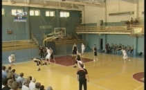 Victorie usoara pentru UASM in primul meci din finala Campionatului Moldovei la baschet