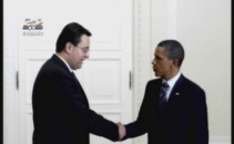 America ne indreapta spre UE. Marian Lupu s-a intalnit cu Barack Obama America ne indreapta spre UE. Marian Lupu s-a intalnit cu Barack Obama