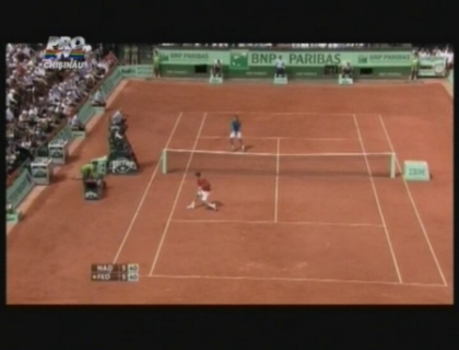 Regele zgurii si-a confirmat statutul. Nadal a castigat un nou titlu la Roland Garros Regele zgurii si-a confirmat statutul. Nadal a castigat un nou titlu la Roland Garros