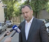 Dodon: Am avut dreptate sa nu credem rezultatul exit-pollului de ieri Dodon: Am avut dreptate sa nu credem rezultatul exit-pollului de ieri