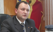 Dodon o face pe primarul: Si-a adunat consilierii comunisti in sedinta de lucru Dodon o face pe primarul: Si-a adunat consilierii comunisti in sedinta de lucru