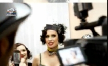 Silicoane sau nu? Natalia Barbu si Olia Tira, cu busturile la vedere 