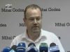 Godea isi indeamna alegatorii: In turul doi votati pentru Dorin Chirtoaca Godea isi indeamna alegatorii: In turul doi votati pentru Dorin Chirtoaca