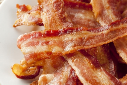 Cum sa faci cel mai bun bacon la cuptor