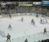 Egalitate perfecta in finala NHL. Boston a zdrobit formatia Vancouver in cea de-a sasea partida