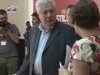 Intrevedere diplomatica la sediul comunistilor. Voronin s-a intalnit cu oficialii europeni Intrevedere diplomatica la sediul comunistilor. Voronin s-a intalnit cu oficialii europeni