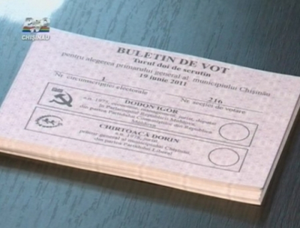 Cum votam si de ce acte avem nevoie pentru scrutinul de maine. AFLA AICI