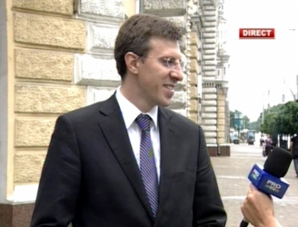 Dorin Chirtoaca: Am cel putin 4 ani la dispozitie pentru a ma casatori. VEZI VIDEO Dorin Chirtoaca: Am cel putin 4 ani la dispozitie pentru a ma casatori. VEZI VIDEO