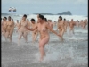 Nudistii din Marea Britanie au stabilit un nou record. VEZI ce au facut Nudistii din Marea Britanie au stabilit un nou record. VEZI ce au facut