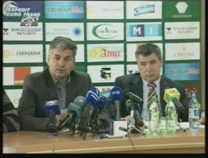 Adlan Sishanov despre meciul cu Zestafoni: Dacia se va califica Adlan Sishanov despre meciul cu Zestafoni: Dacia se va califica