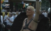 Legalizarea casatoriilor intre homosexuali la New-York a stranit un val de revolte
