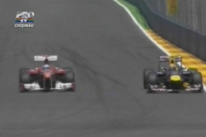 Sebastian Vettel este de neinvins. Germanul a obtinut a sasea victorie din acest sezon Sebastian Vettel este de neinvins. Germanul a obtinut a sasea victorie din acest sezon