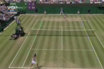 Sharapova a acces in sferturile Wimbledon, prima data in ultimii 5 ani Sharapova a acces in sferturile Wimbledon, prima data in ultimii 5 ani