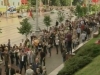 Miting impotriva lui Lukasenko, la Belarus. 160 de persoane arestate