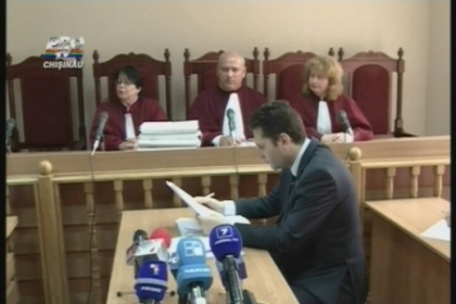 Baltiul decide definitiv. Nagacevschi: Decizia nu va putea fi atacata la CEDO Baltiul decide definitiv. Nagacevschi: Decizia nu va putea fi atacata la CEDO