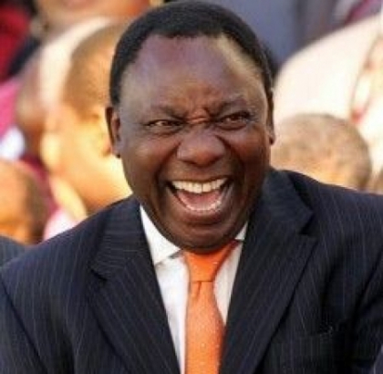 Africanul din spatele succesului burgerilor americani. Cine este Cyril Ramaphosa. FOTO