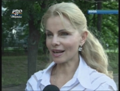 La fel de tanara si frumoasa. Anastasia Lazariuc implineste 58 de ani La fel de tanara si frumoasa. Anastasia Lazariuc implineste 58 de ani