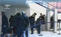 Dupa atentatul din Rusia, pe aeroportul din Chisinau au fost sporite masurile de securitate Dupa atentatul din Rusia, pe aeroportul din Chisinau au fost sporite masurile de securitate
