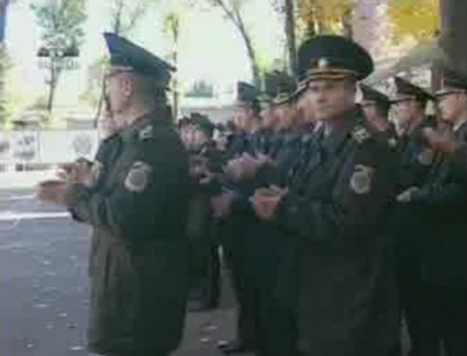 Oamenii legii se intrec la maiestrie