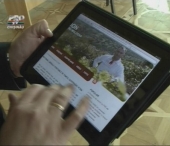 Revolutie tehnologica in Parlament: iPad-ul este cel mai bun asistent Revolutie tehnologica in Parlament: iPad-ul este cel mai bun asistent